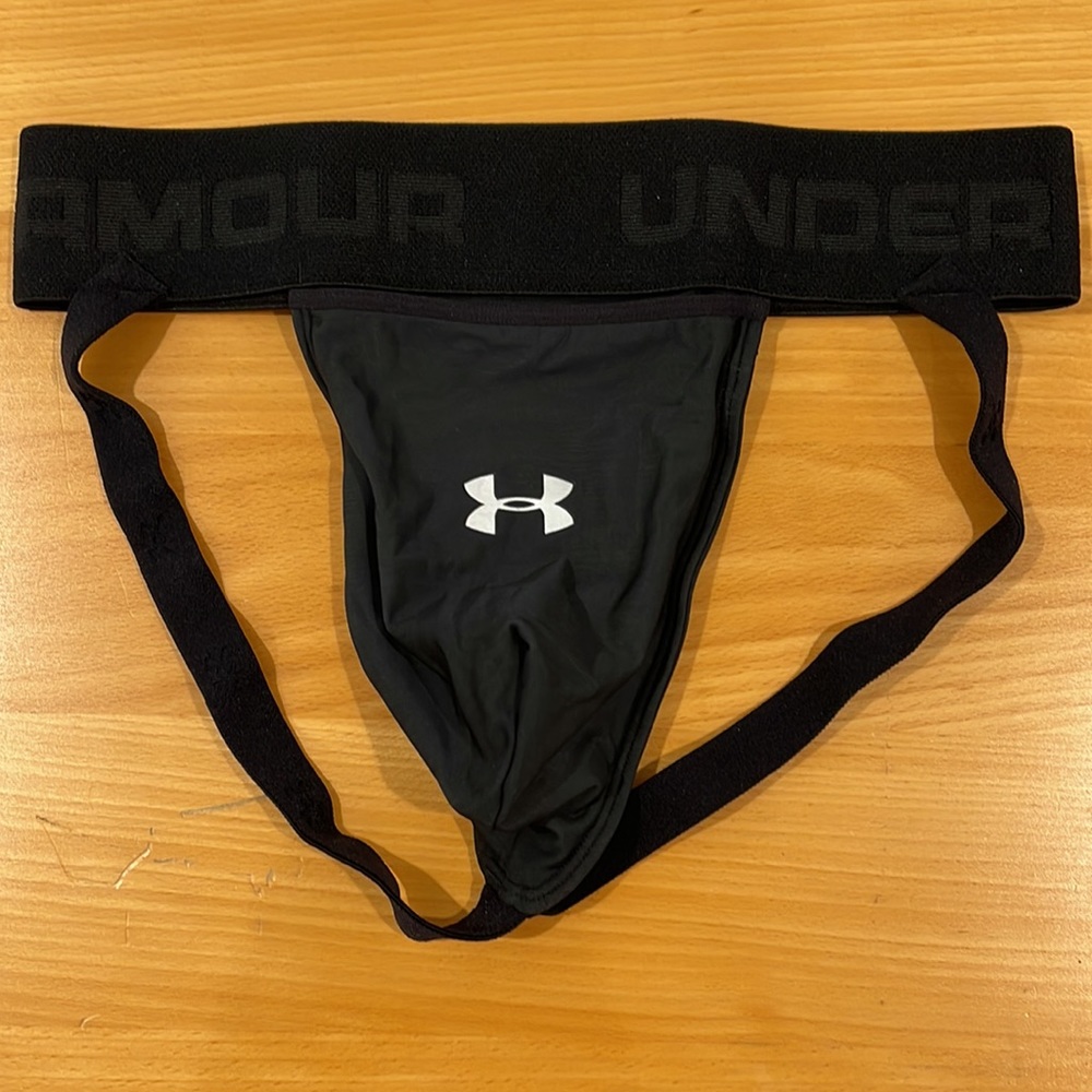 Under Armour Performance Jock with Cup Pocket Large